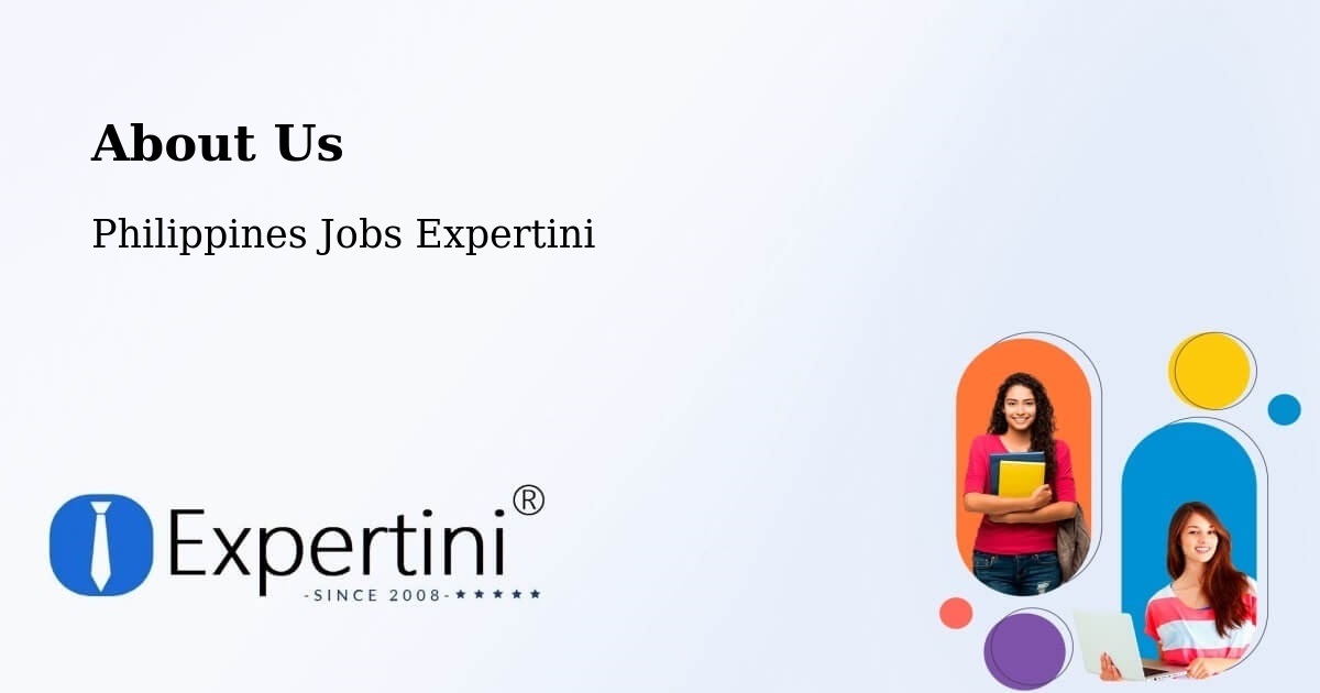 About Expertini Recruitment Platform  – Dasmariñas - Dasmariñas, Philippines Jobs Expertini