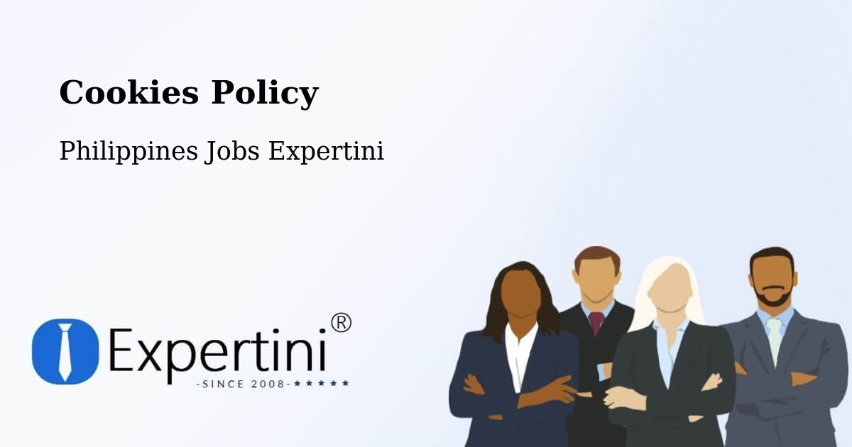 Cookie Policy – Dasmariñas - Philippines Jobs Expertini
